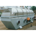 Spray granulation fluidized bed dryer